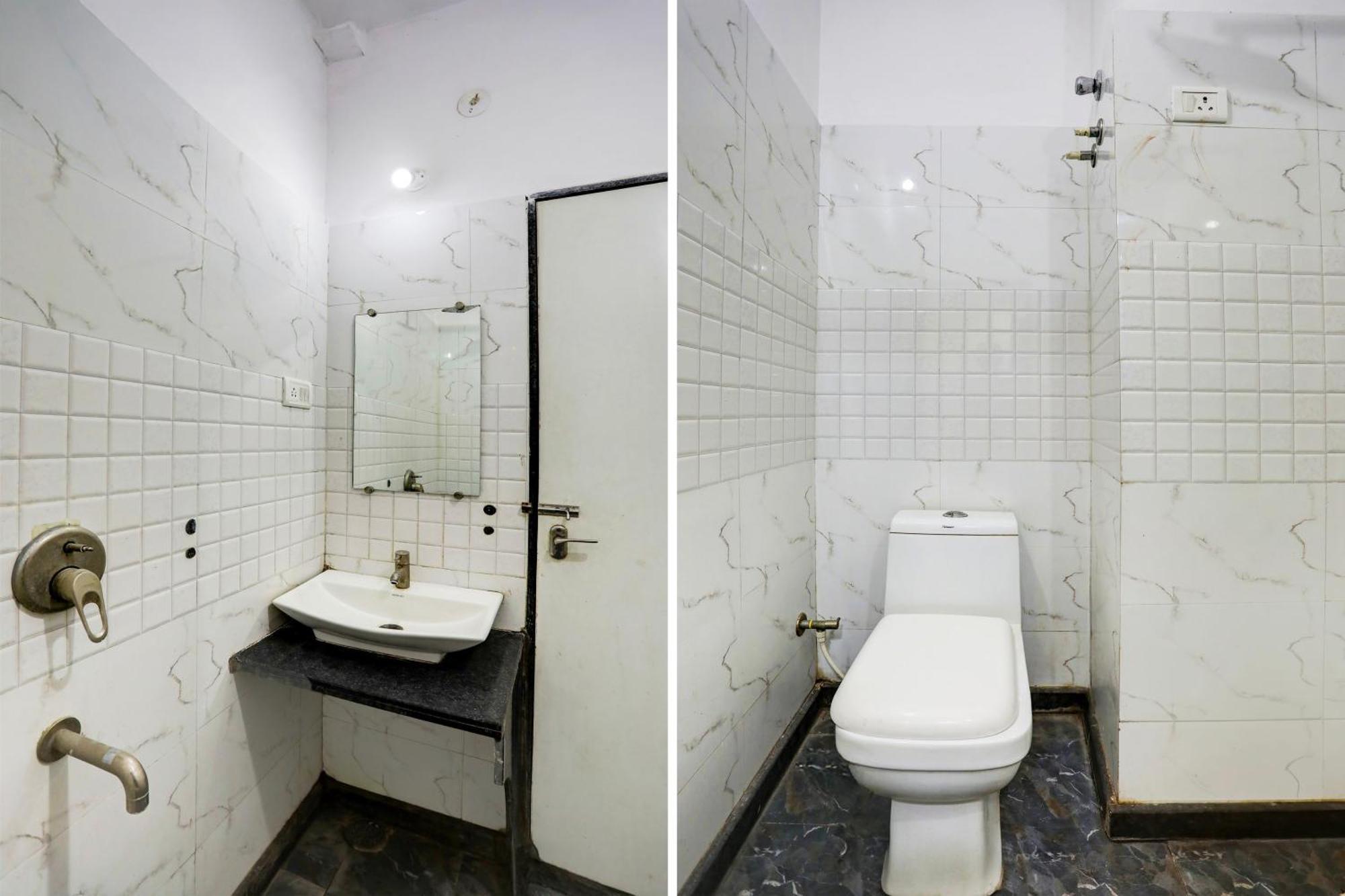 Super Townhouse Hoshangabad Road Near Aashima Mall Samarda Kaliasot Bagian luar foto
